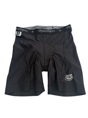 Troy Lee Designs MTB Pro Short Liner Padded Cycling Shorts Black Men’s 36 NEW